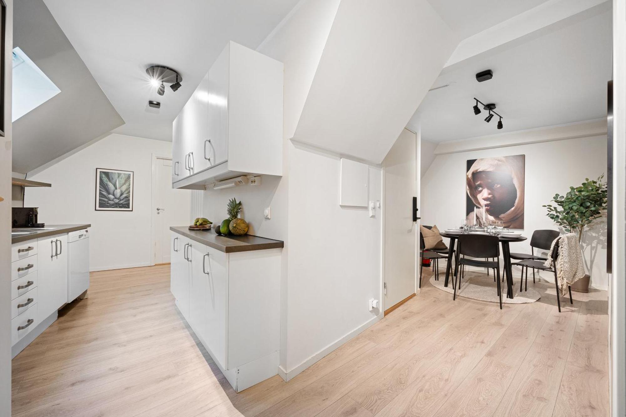 Apartamento 100Sqm 5Br Behind Bryggen - King Beds - Family Friendly Bergen Exterior foto