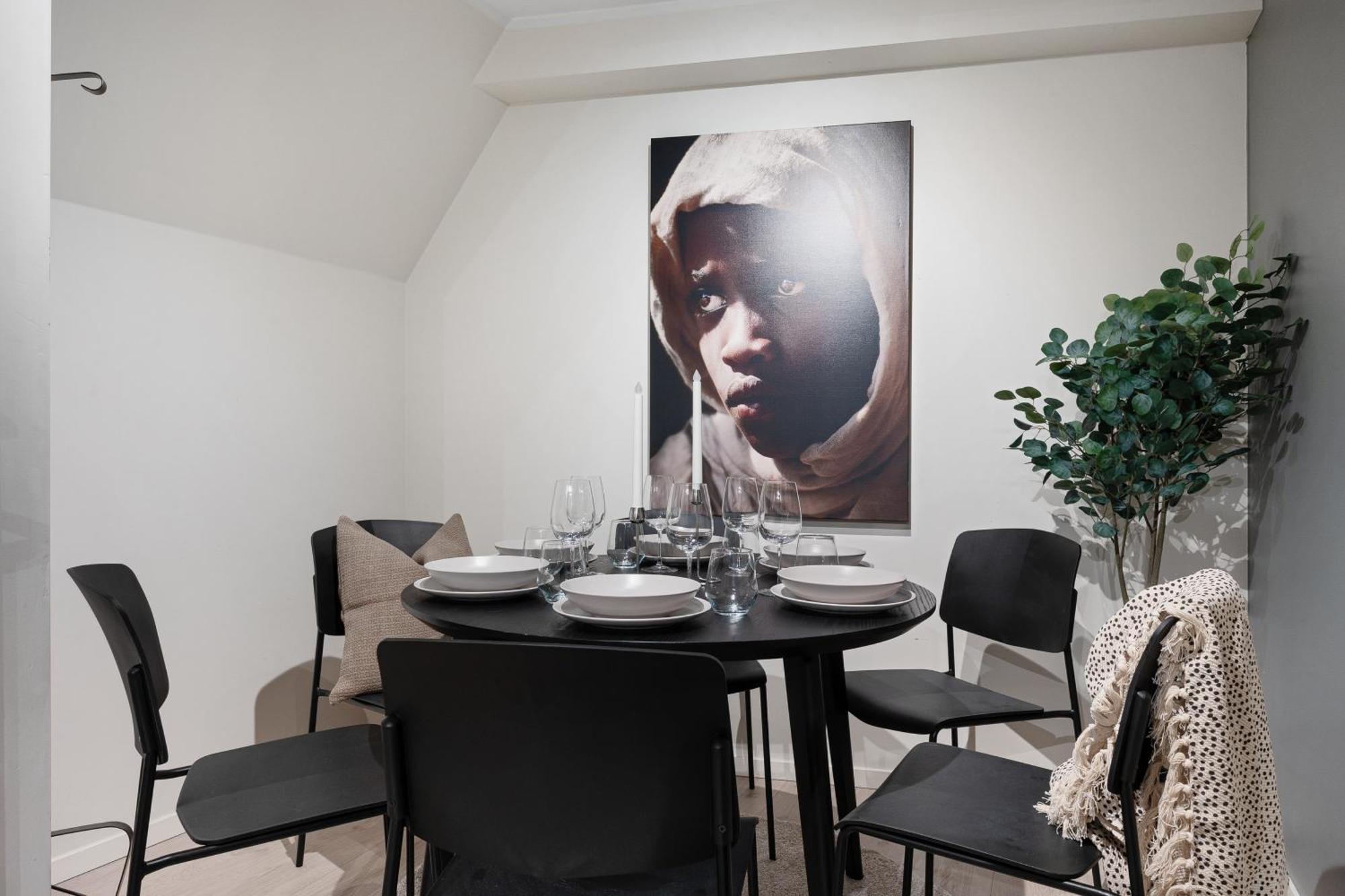 Apartamento 100Sqm 5Br Behind Bryggen - King Beds - Family Friendly Bergen Exterior foto