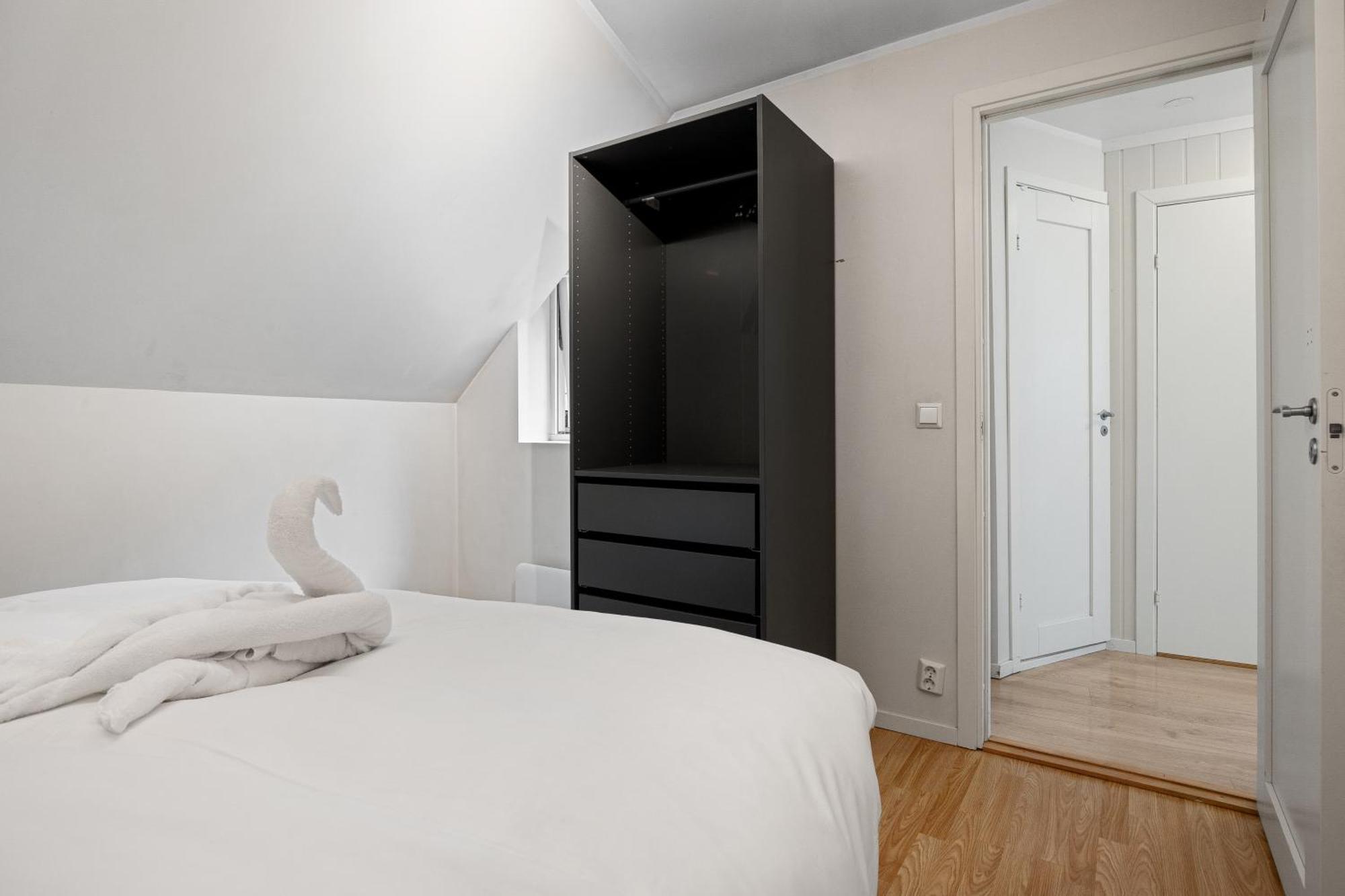 Apartamento 100Sqm 5Br Behind Bryggen - King Beds - Family Friendly Bergen Exterior foto