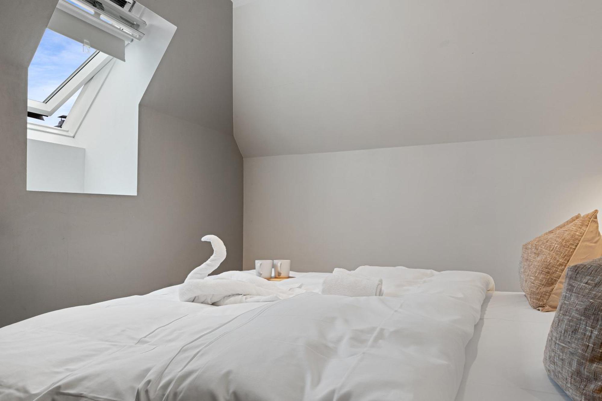 Apartamento 100Sqm 5Br Behind Bryggen - King Beds - Family Friendly Bergen Exterior foto